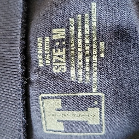 University T Connecticut Huskies T-shirt - navy - Picture 4 of 4